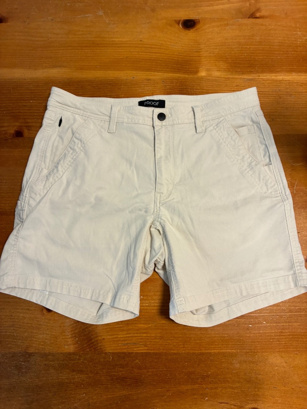 Proof Mens Shorts - w33